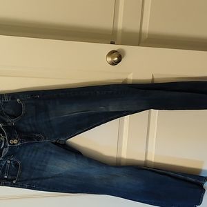 American eagle artist jeans
